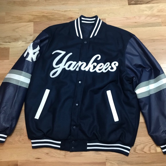 Heavy Reversible Winter Coat Xxl 